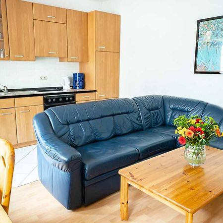 Apartmenthaus Chrischanshof รอสต็อค ภายนอก รูปภาพ